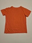 Vorschaubild 4 von Fanshirt Kinder Gr. 128 Orange Pikachu Glumanda Schiggy Bisasam