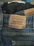 Vorschaubild 2 von 505 Herren Jeans Regular Fit Blau W33/L30 Klassisch
