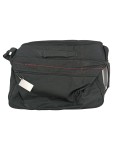 Vorschaubild 1 von Reisetasche 50x40 Herren Schwarz Nylon Polyester Uni Business Logo