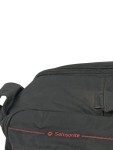 Vorschaubild 2 von Reisetasche 50x40 Herren Schwarz Nylon Polyester Uni Business Logo