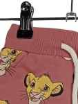 Vorschaubild 2 von Baby Shorts Simba König der Löwen Rosa Gr. 74 Baumwolle