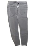 Vorschaubild 2 von Skinny Jeans Damen Stretch Hose Grau W31 L28 Gr. 40