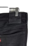 Vorschaubild 6 von 512 Herren Jeans Straight Leg Schwarz W36/L32 Baumwolle Stretch