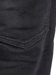 Vorschaubild 5 von 512 Herren Jeans Straight Leg Schwarz W36/L32 Baumwolle Stretch