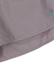 Vorschaubild 2 von Sportshorts Damen Lila Gr. 40/L Polyester Uni Sportlich Logo 44 cm