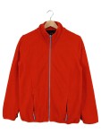 Vorschaubild 1 von Fleecejacke Damen Rot Outdoor Sportlich Gr. 42 XL Reißverschluss