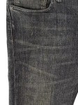 Vorschaubild 6 von Herren Straight Leg Jeans Grau W36 L31 Baumwolle Casual Alltag