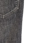 Vorschaubild 7 von Herren Straight Leg Jeans Grau W36 L31 Baumwolle Casual Alltag