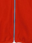 Vorschaubild 2 von Fleecejacke Damen Rot Outdoor Sportlich Gr. 42 XL Reißverschluss