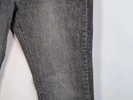 Vorschaubild 3 von 511 Herren Jeans Straight Leg Grau W36/52/XL Baumwolle