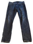 Vorschaubild 2 von 511 Herren Jeans Straight Leg Grau W36/52/XL Baumwolle