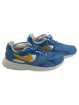 Vorschaubild 1 von Damen Sportschuhe Sneaker Laufschuhe Blau Retro Gr. 40.5