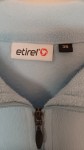 Vorschaubild 6 von Damen Fleecepullover Gr. 38 Blau Outdoor Sport Langarm Reißverschluss