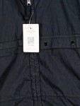 Vorschaubild 4 von Outdoorjacke Herren Schwarz XL Baumwolle Freizeit