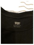 Vorschaubild 3 von Damen T-Shirt Gr. S schwarz Logo Glitzer Batwing Shirt