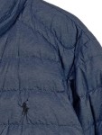 Vorschaubild 2 von Steppjacke Herren Blau L Klassisch Alltag Gesteppt Nylon