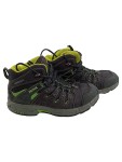 Vorschaubild 1 von Wanderschuhe Kinder Gr. 31 Grau Grün Outdoor Nässeschutz