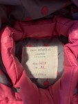 Vorschaubild 2 von BabyGirl Steppweste Kapuze Pink Gr. 82/80 Mädchen Weste