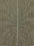 Vorschaubild 4 von Strickjacke Herren Gr. 50/M Oliv Baumwolle Uni Langarm Casual