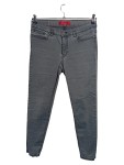 Vorschaubild 1 von Jeans Slim Fit Herren Grau W34 L28 Baumwolle Stretch Casual
