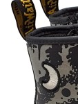 Vorschaubild 4 von 1460 J Kinder Stiefel Weltraum Gr. 35 Grau Space Print