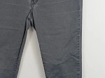 Vorschaubild 4 von Jeans Slim Fit Herren Grau W34 L28 Baumwolle Stretch Casual