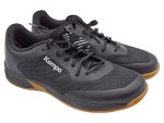 Vorschaubild 1 von Handballschuhe Herren Gr. 46 Schwarz Synthetik Sportschuhe