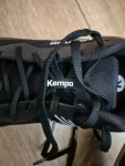 Vorschaubild 5 von Handballschuhe Herren Gr. 46 Schwarz Synthetik Sportschuhe