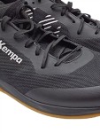 Vorschaubild 4 von Handballschuhe Herren Gr. 46 Schwarz Synthetik Sportschuhe