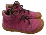 Vorschaubild 1 von Lauflernschuhe Stiefel Leder Pink Gr. 25 Herbst Winter
