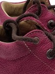 Vorschaubild 2 von Lauflernschuhe Stiefel Leder Pink Gr. 25 Herbst Winter