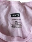 Vorschaubild 5 von Langarmshirt Mädchen Gr. 92 Rosa Regenbogen Logo Glitzer