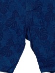 Vorschaubild 2 von Josh Shorts Herren Gr. 34 Blau Blätter Tropical Bermuda