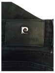 Vorschaubild 2 von Bootcut Jeans Herren Gr. W32/48/M Grau Baumwolle Uni Klassisch L26