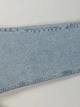 Vorschaubild 3 von High Waist Jeans Damen Blau Gr. S 36 W26 100% Baumwolle