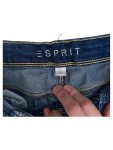 Vorschaubild 7 von Skinny Jeans Kinder Mädchen Gr. 164 Blau Denim Stretch