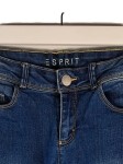 Vorschaubild 3 von Skinny Jeans Kinder Mädchen Gr. 164 Blau Denim Stretch