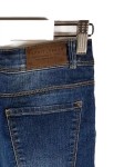 Vorschaubild 4 von Skinny Jeans Kinder Mädchen Gr. 164 Blau Denim Stretch