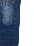 Vorschaubild 6 von Skinny Jeans Kinder Mädchen Gr. 164 Blau Denim Stretch