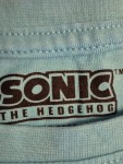 Vorschaubild 4 von The Hedgehog Kinder Tank Top Shirt Gr. 128 Türkis Gold Ring
