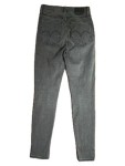 Vorschaubild 2 von Mile High Super Skinny Jeans Damen W27 Grau Premium Denim
