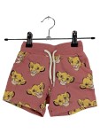 Vorschaubild 1 von Baby Shorts Simba König der Löwen Rosa Gr. 74 Baumwolle