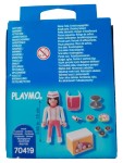 Vorschaubild 2 von 70419 Konditorin mit Kuchen Torten Donuts Bäckerei Spielset NEU