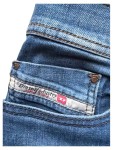 Vorschaubild 3 von Jeans Regular Fit Herren Gr. W34/50/L Blau Baumwolle Uni Casual Freizeit