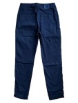 Vorschaubild 2 von Anzughose Herren Blau Gr. W34/50/L Baumwolle Elasthan Uni Business 36 cm