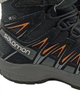 Vorschaubild 2 von XA PRO 3D Kinder Schneestiefel Gr. 37 Schwarz Outdoor Textil