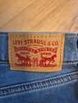 Vorschaubild 3 von 720 High Rise Super Skinny Jeans Damen Blau W26 L28 Stretch