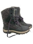 Vorschaubild 1 von Nicole AQX Schneestiefel Damen gefüttert Gr. 38 Grau
