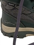 Vorschaubild 5 von Nicole AQX Schneestiefel Damen gefüttert Gr. 38 Grau