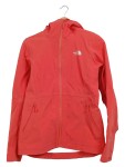 Vorschaubild 1 von Outdoorjacke Damen Gr. 36/S Rot Polyester Elasthan Uni Langarm